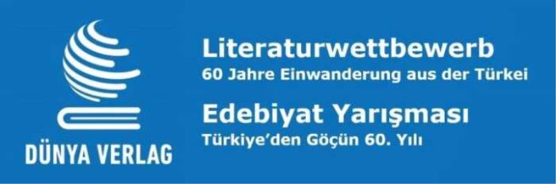 “Türkiye’den Göçün 60. Yılı Edebiyat Yarışması”nın jüri üyeleri belli oldu