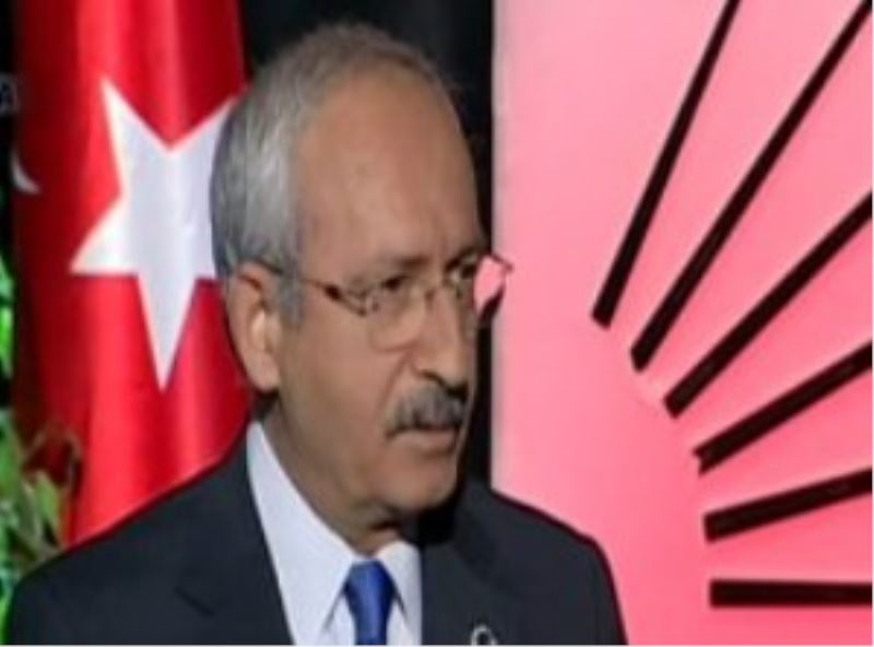 Kılıçdaroğlu 