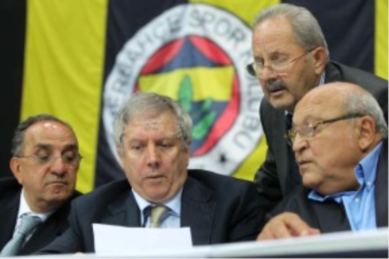 Aziz Yıldırım, Fenerbahçe