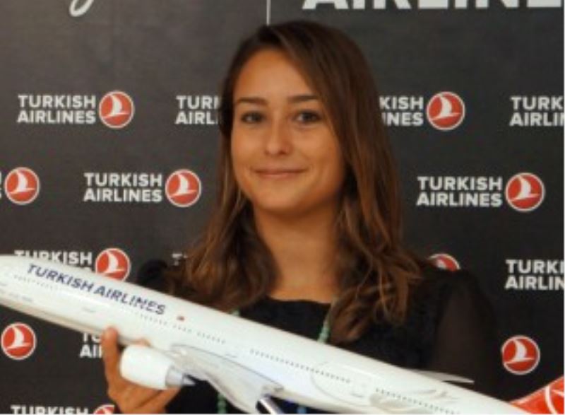 Dünya ikincisi rüzgar sörfçüsünü THY kanatlandıracak