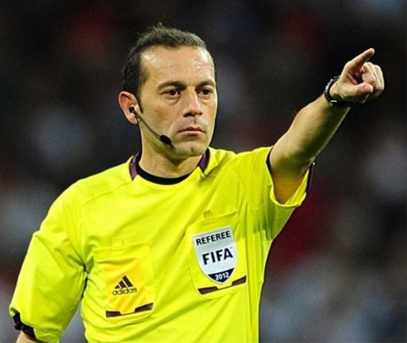 11 haftada 460 sarı, 38 kırmızı kart çıktı …