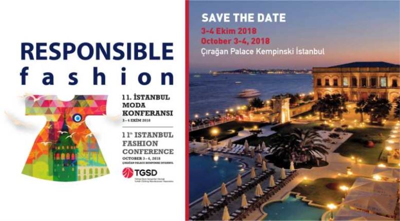 11.istanbul Moda Konferansı 3-4 Ekim