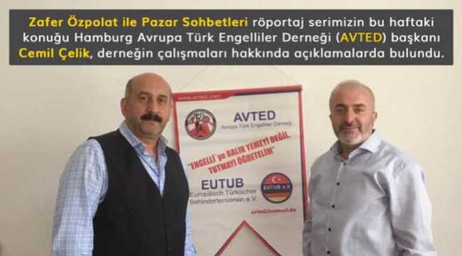 ‘Zihinsel engelli çocuklarımıza bazı bakım evlerinde taciz ediyorlar’