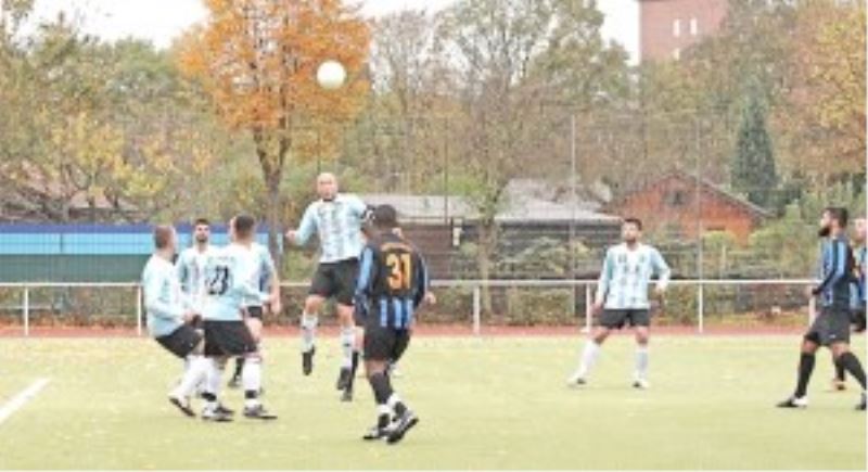 Dersimspor zorlu deplasmandan üç puanla döndü