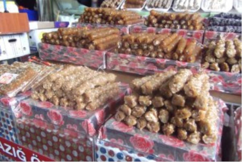 Elazığ Kapalı Çarşı