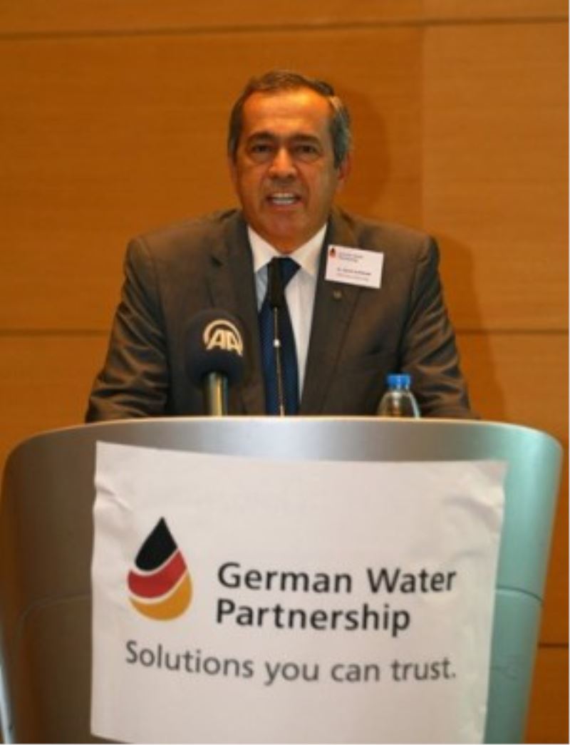Türk-Alman Su İşbirliği Günleri