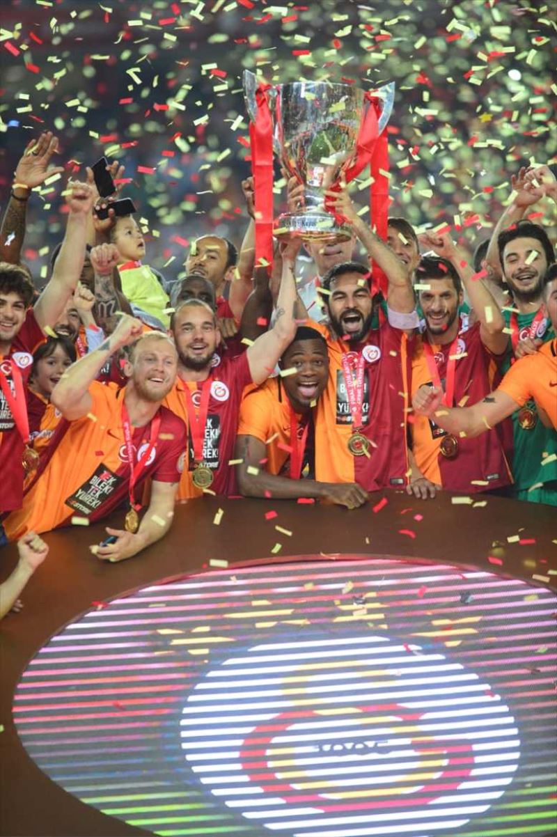54. Türkiye Kupası Galatasaray