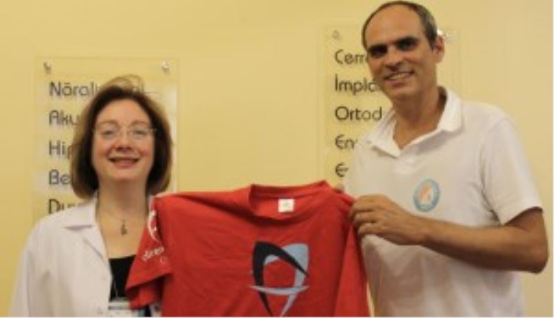 Türkiye´den Türkiyemspor´a destek