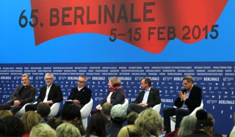 65. Berlin Film Festivali’ne doğru