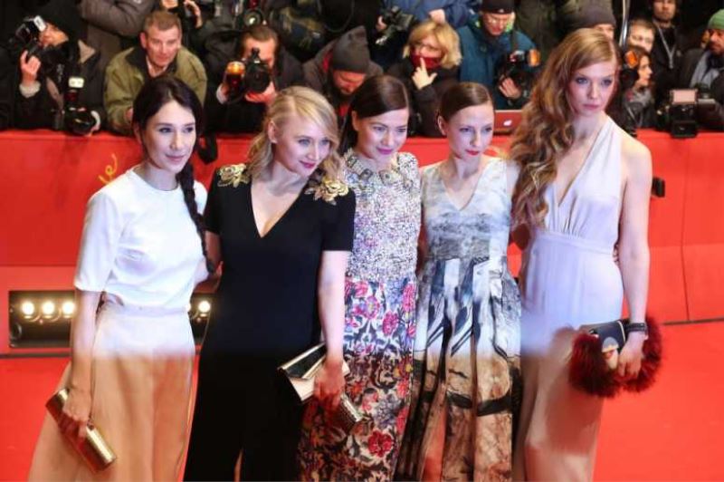 65. Uluslararası Berlin Film Festivali başladı