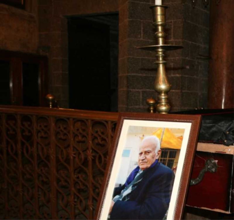 65 yıl sonra nikaha kavuşan Ermeni asıllı çift