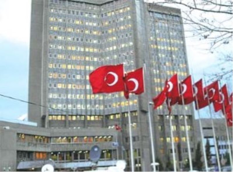 Dışişleri Bakanlığında büyükelçi atamaları