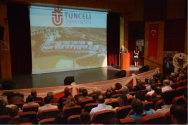 2. Uluslararası Tunceli (Dersim) Sempozyumu