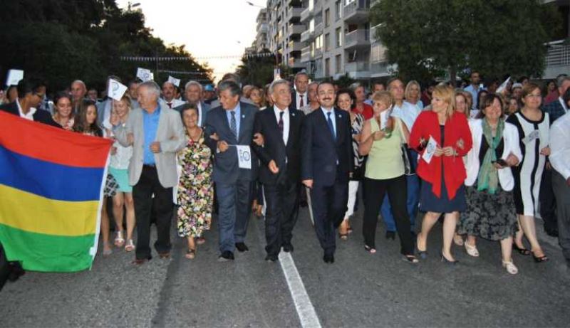 83. İzmir Enternasyonal Fuarı açıldı