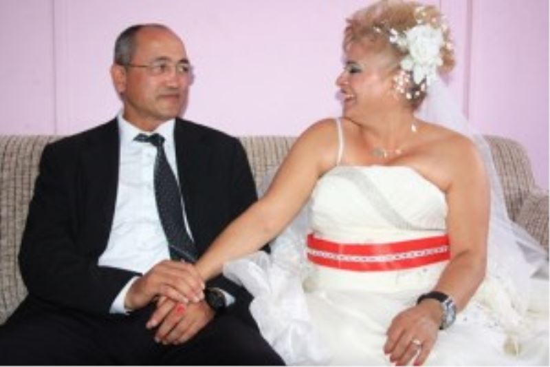 Gönül gözüyle aşkı bulup evliliği seçti