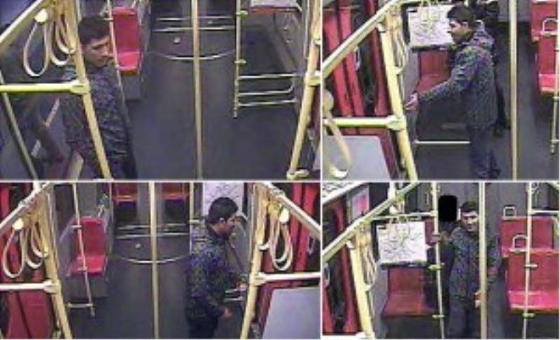 Avusturya’da metro saldırılarında zanlı bir Türk