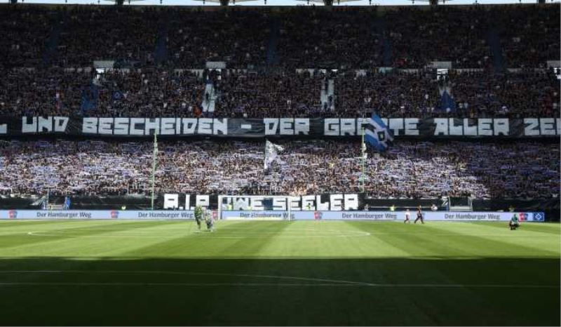 Abschied von Uwe Seeler am 10. August im Volksparkstadion