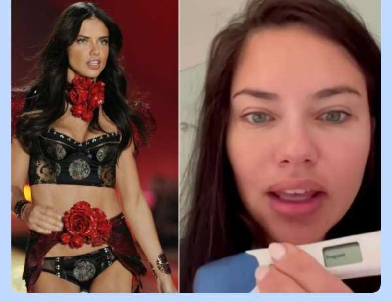 ADRİANA LİMA HAMİLE