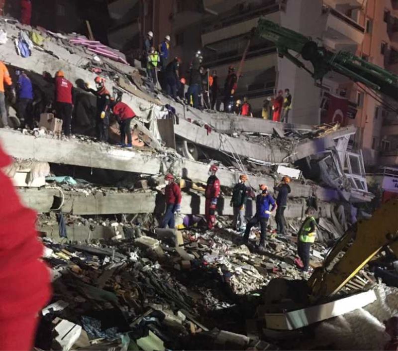 AFAD, 4 ildeki yaralıların sayısını açıkladı