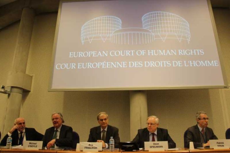 AİHM 2014 istatistiklerini açıkladı