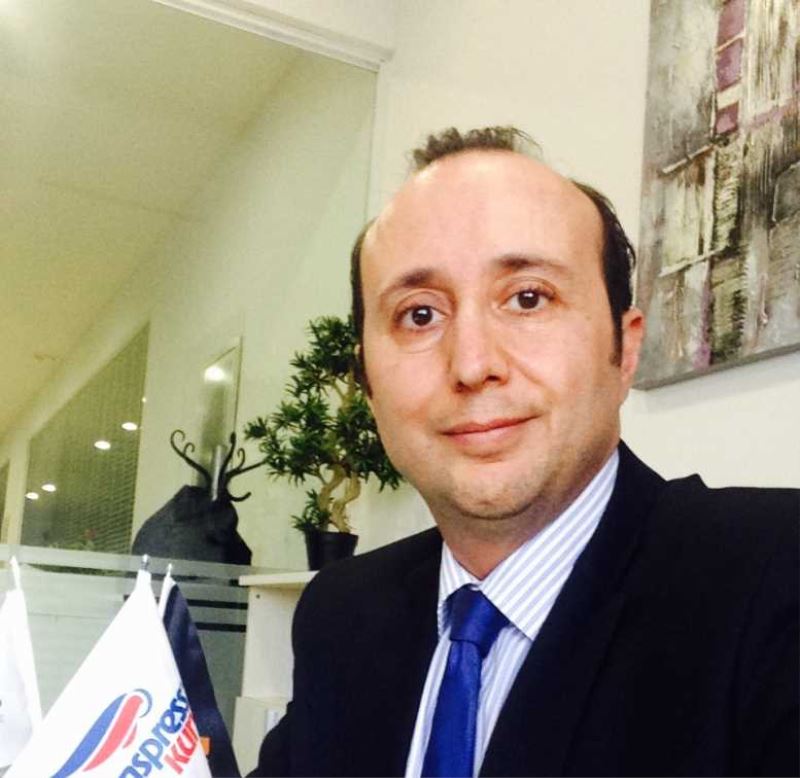 Ajans Press KURYE’ye yeni Genel Müdür