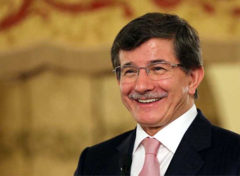 AKP Genel başkanı Davutoğlu