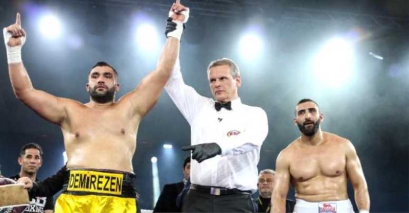 Ali Eren, Avrupa şampiyonluğu için ringe çıkıyor