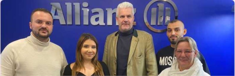 Allianz Sigorta’dan Türk danışmanlık hizmeti