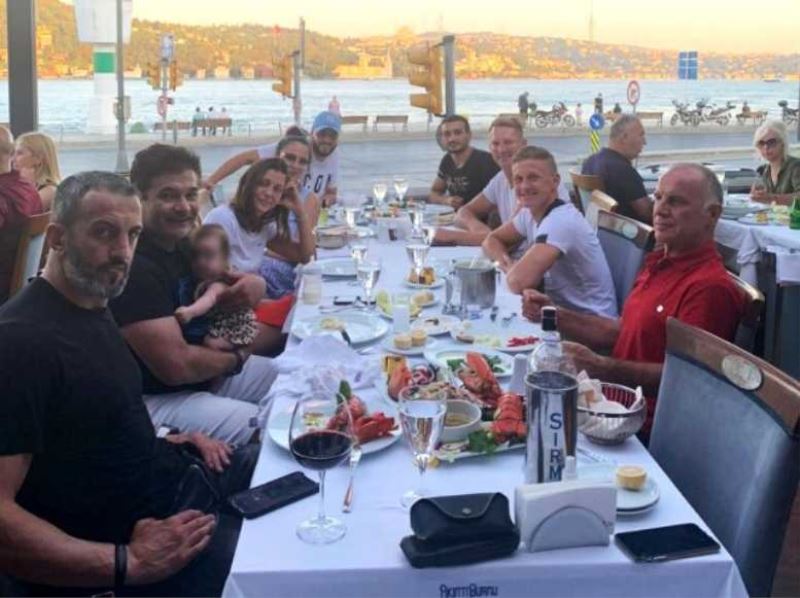 Alman Dünya şampiyonu Türkiye