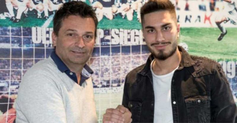 Alman Ekibi Schalke 04, Türk Futbolcu Suat Serdar