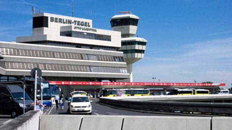 Alman havalimanlarına korona kuralları geliyor