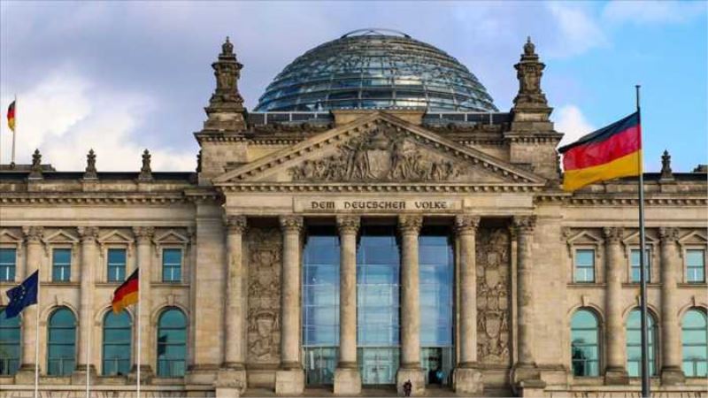 Alman hükümet ortakları Tedarik Zinciri Yasası