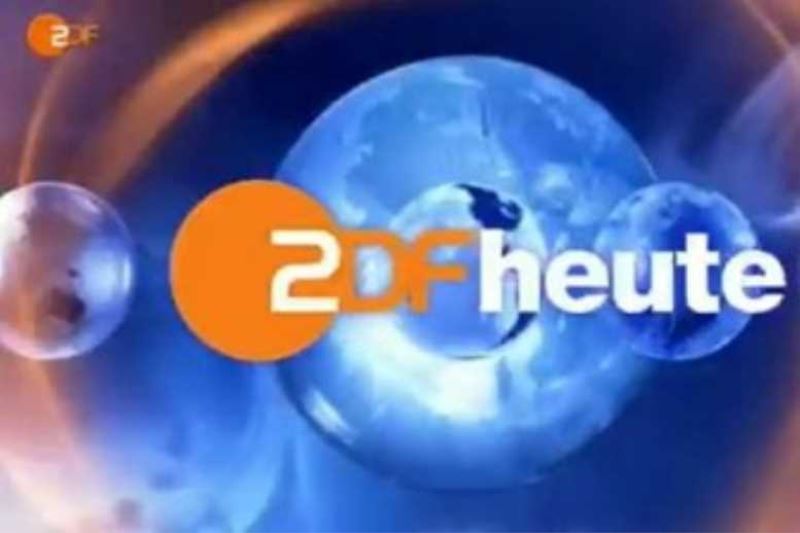 Alman kanalı ZDF