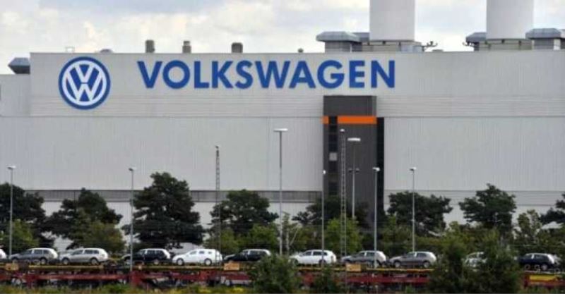 Alman otomotiv devi Volkswagen