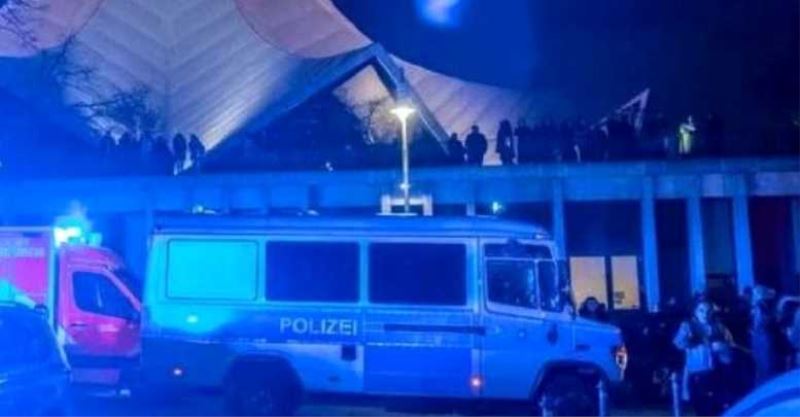 Alman polisi: Güldür Güldür Show sonrası yaşanan saldırıda terör emaresi yok