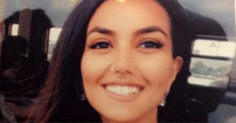 Alman polisi kaybolan Mine