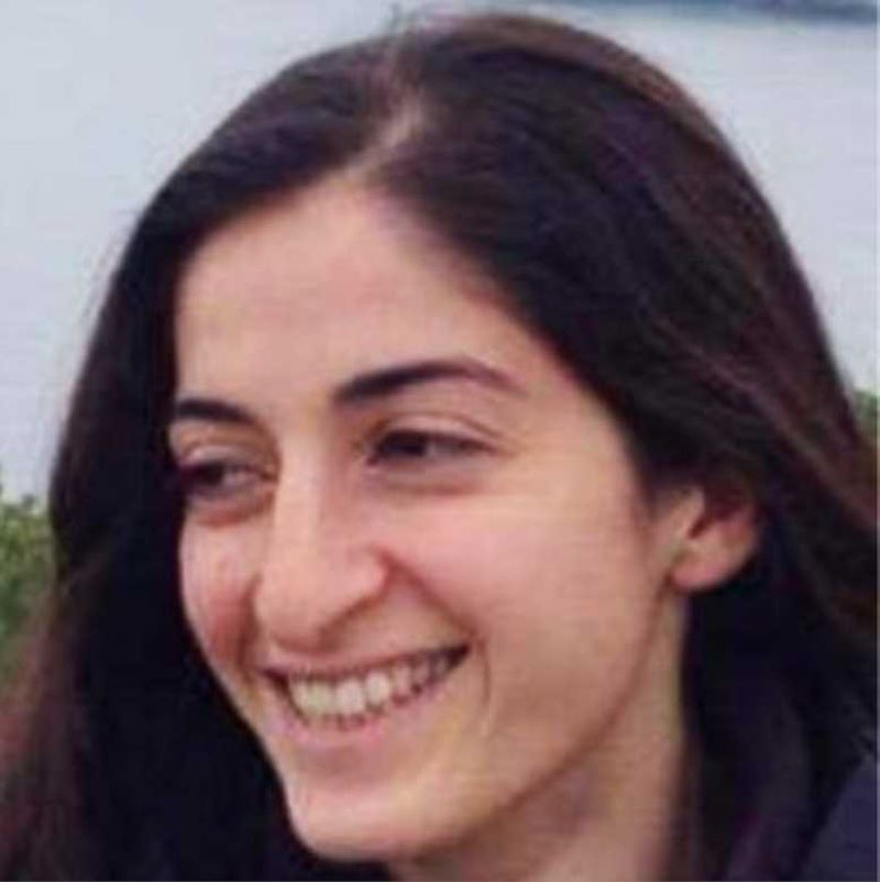 Alman vatandaşı Meşale Tolu
