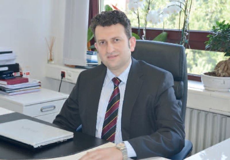 Almanya`da Türk Hukukunda Arabulucu unvanını alan ilk Avukat 