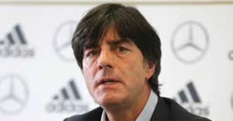 Almanya Federasyonu teknik direktör Joachim Löw ile yola devam edecek