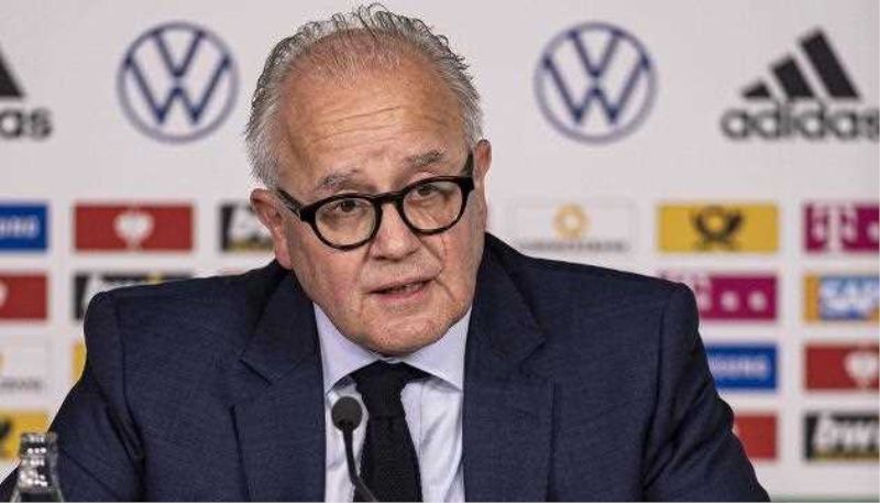 Almanya Futbol Federasyonu Başkanı Keller istifa etti