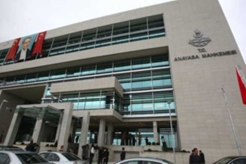 Anayasa Mahkemesi İnternet Yasası