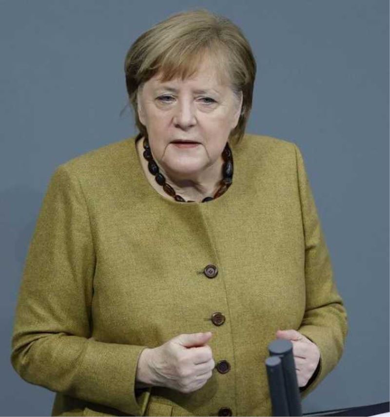 Angela Merkel