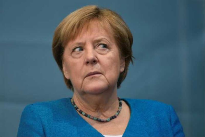 Angela Merkel in Berliner Supermarkt bestohlen