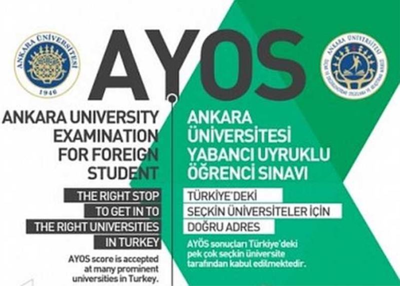 Ankara Üniversitesi Almanya’daki Gençlere Egitim imkanı sunuyor.