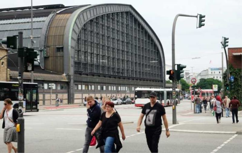 Anschlag mit Buttersäure auf Wohnhaus von Hamburger Amtsrichter