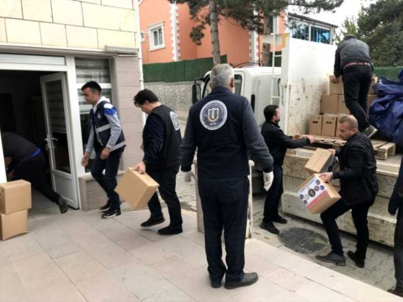 Avrupa Yozgatlılar Federasyonu