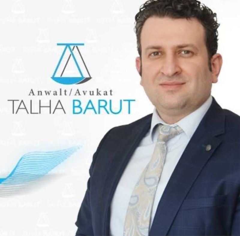 Avukat Talha Barut ‘ Vatandaşı yanlış bilgilendiriyorlar’
