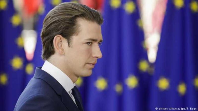 Avusturya Başbakanı Kurz, Türkiye için çağrısını yineledi