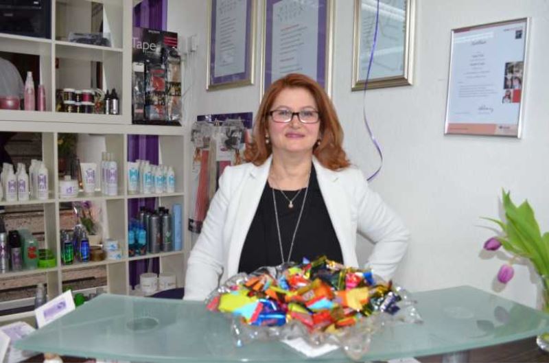 Ayla Oral 40’ın  dan sonra patroniçe oldu