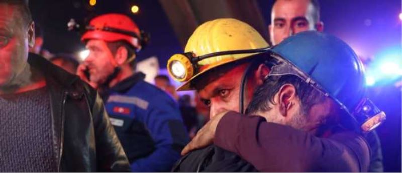 Bartın’da maden ocağında patlama: 14 kişi hayatını kaybetti
